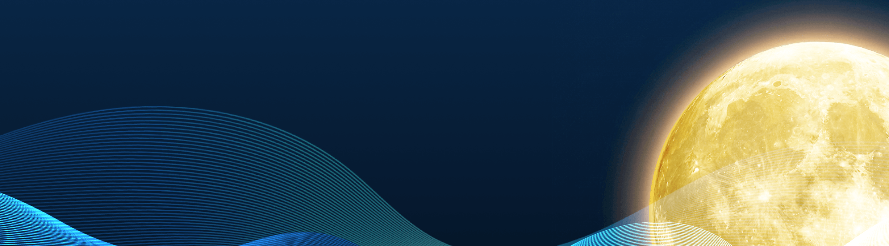 Moonlight 2 Footer Background